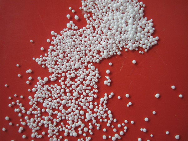 空心氧化鋁球1-2mm 2-3mm氧化鋁空心球
